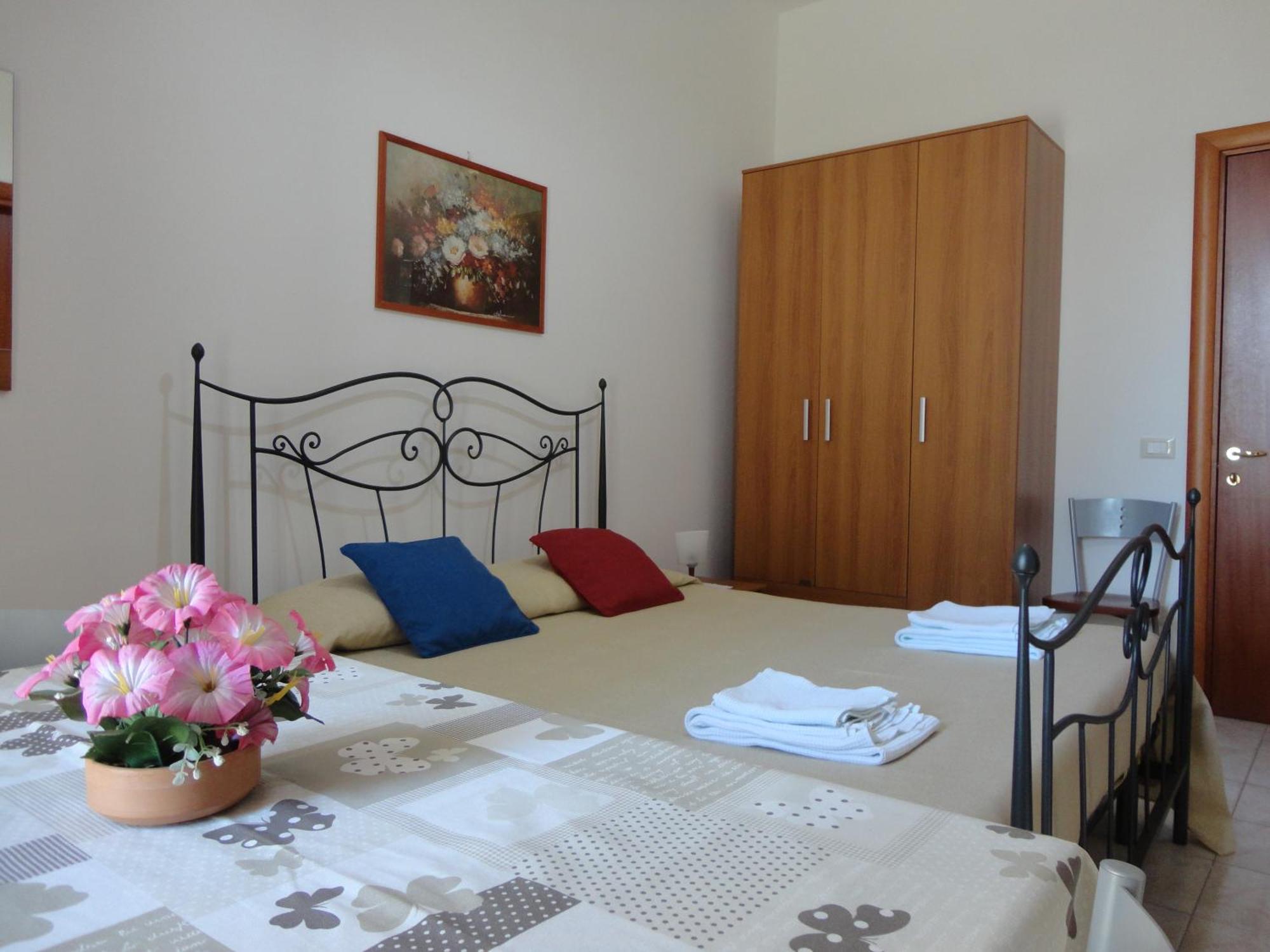 לצ'ה B&B Villa Teresa מראה חיצוני תמונה