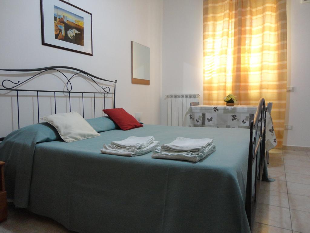 לצ'ה B&B Villa Teresa מראה חיצוני תמונה
