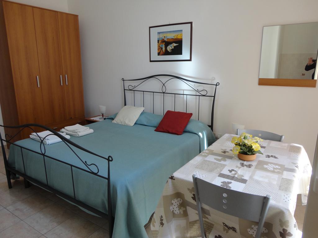לצ'ה B&B Villa Teresa מראה חיצוני תמונה