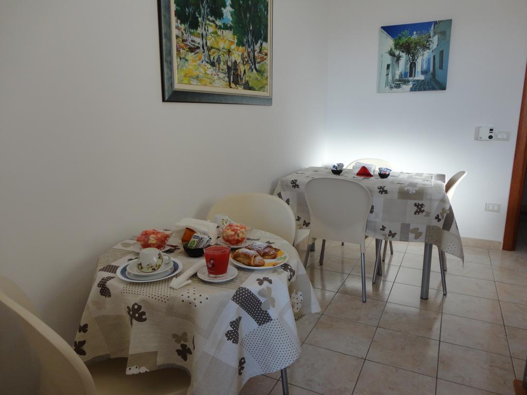לצ'ה B&B Villa Teresa מראה חיצוני תמונה