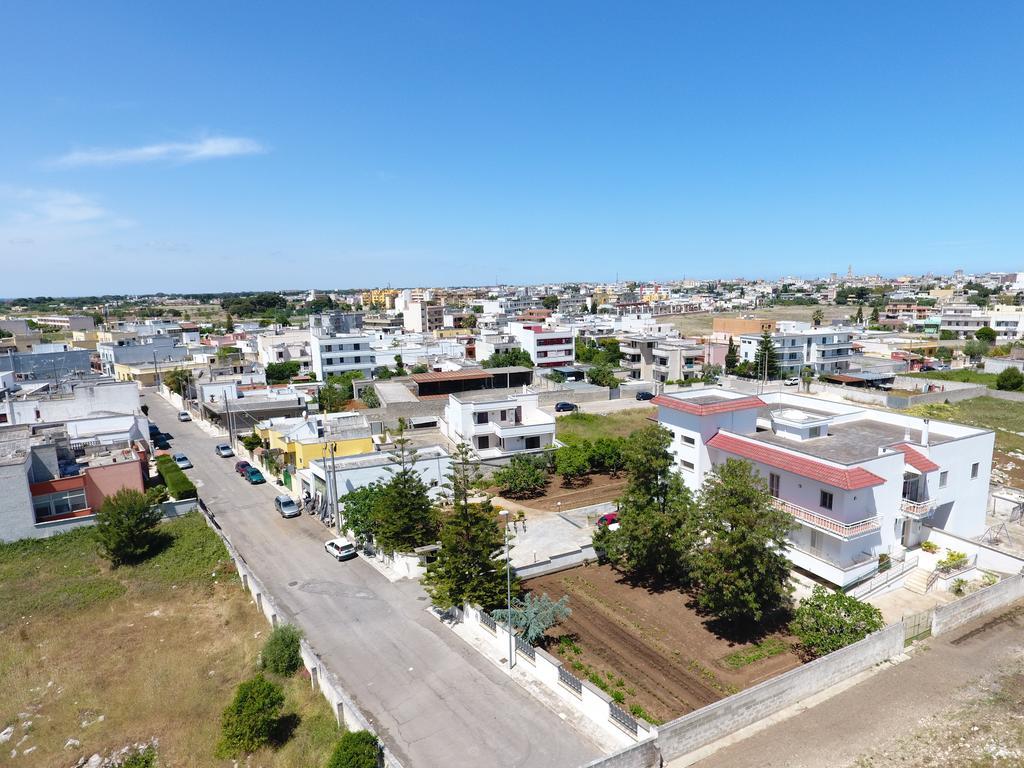 לצ'ה B&B Villa Teresa מראה חיצוני תמונה