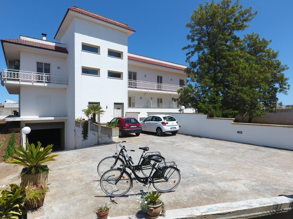 לצ'ה B&B Villa Teresa מראה חיצוני תמונה